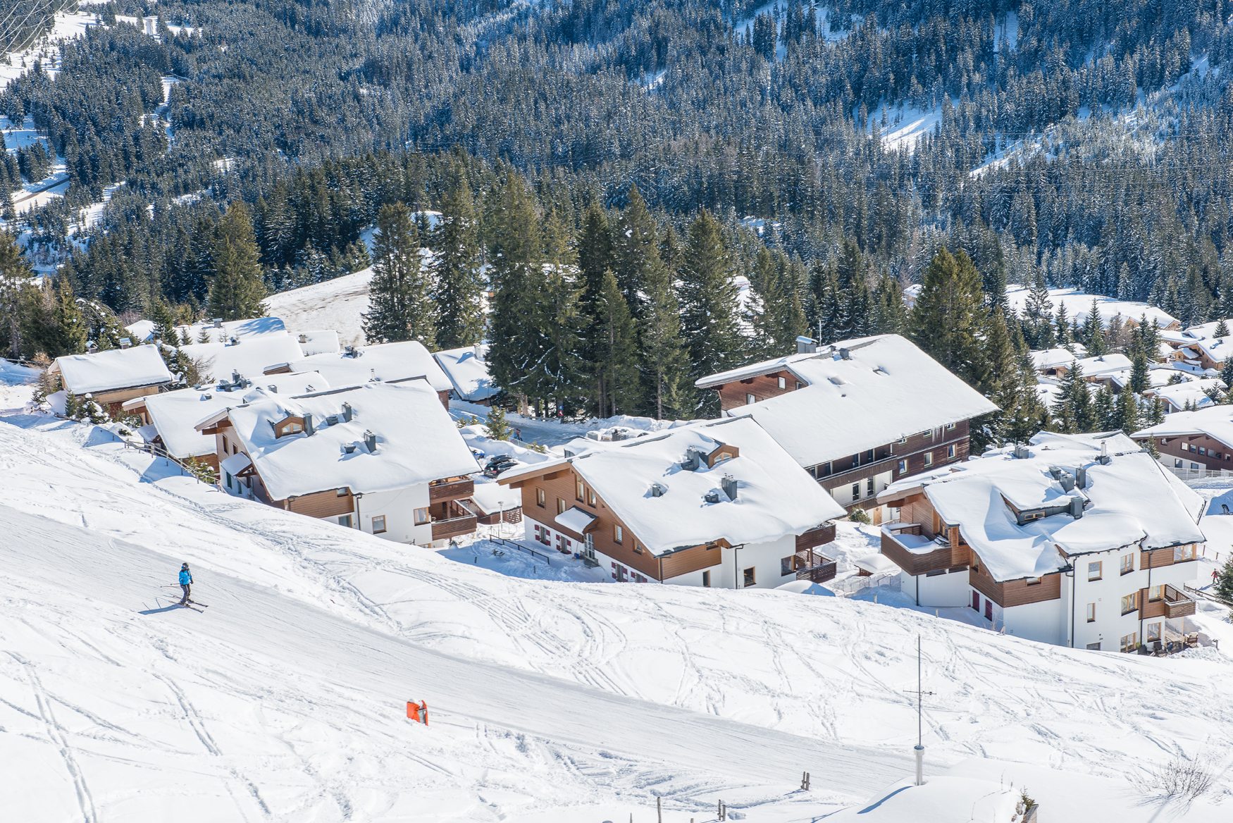 Am edelweiÃanger haus a top 7